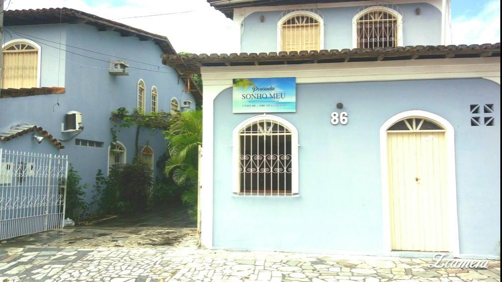 Casa de hóspedes Sonho Meu Porto Seguro